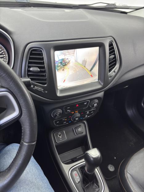JEEP Compass 2.0 16V 4P LONGITUDE FLEX AUTOMTICO, Foto 10