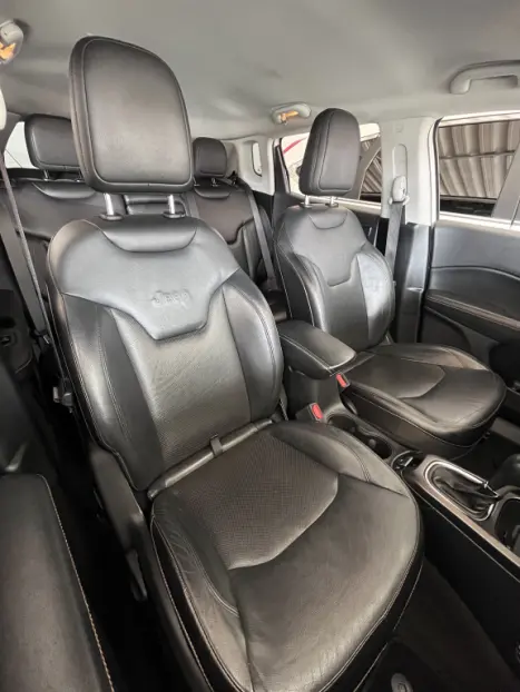 JEEP Compass 2.0 16V 4P LONGITUDE FLEX AUTOMTICO, Foto 11