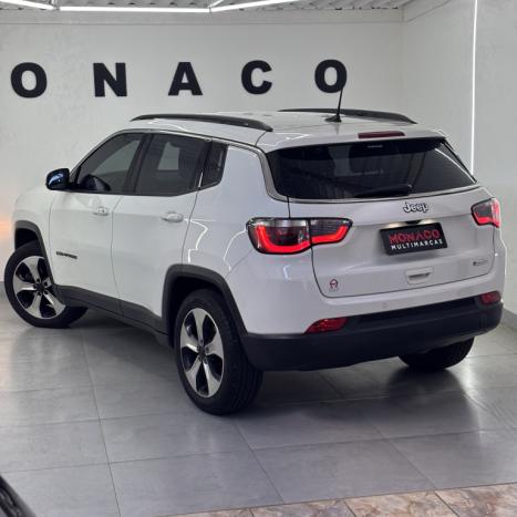 JEEP Compass 2.0 16V 4P LONGITUDE FLEX AUTOMTICO, Foto 4