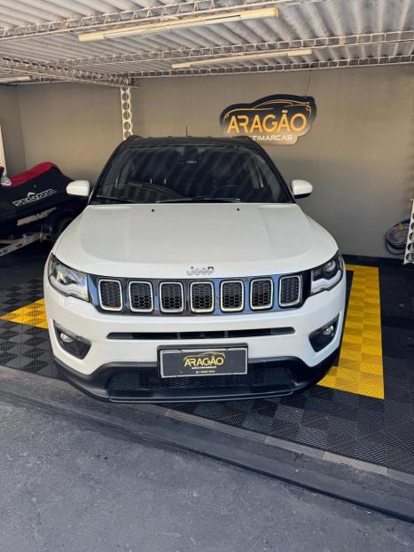 JEEP Compass 2.0 16V 4P LONGITUDE FLEX AUTOMTICO, Foto 2
