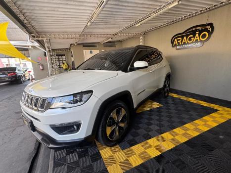 JEEP Compass 2.0 16V 4P LONGITUDE FLEX AUTOMTICO, Foto 3