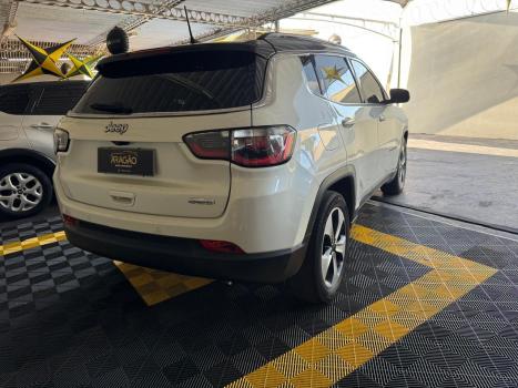 JEEP Compass 2.0 16V 4P LONGITUDE FLEX AUTOMTICO, Foto 4