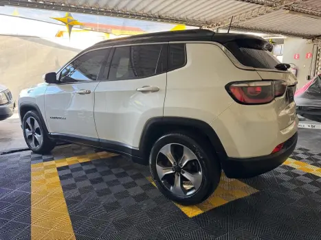 JEEP Compass 2.0 16V 4P LONGITUDE FLEX AUTOMTICO, Foto 6