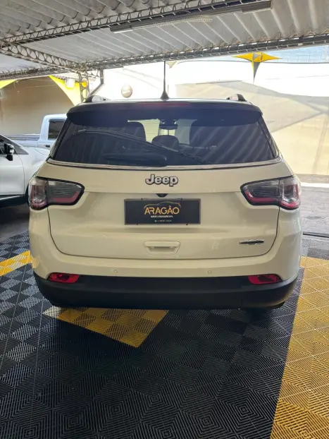 JEEP Compass 2.0 16V 4P LONGITUDE FLEX AUTOMTICO, Foto 7