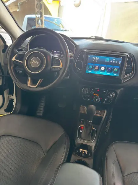 JEEP Compass 2.0 16V 4P LONGITUDE FLEX AUTOMTICO, Foto 8