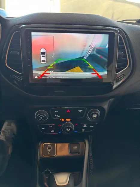 JEEP Compass 2.0 16V 4P LONGITUDE FLEX AUTOMTICO, Foto 9
