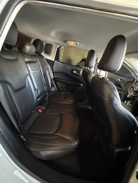 JEEP Compass 2.0 16V 4P LONGITUDE FLEX AUTOMTICO, Foto 11