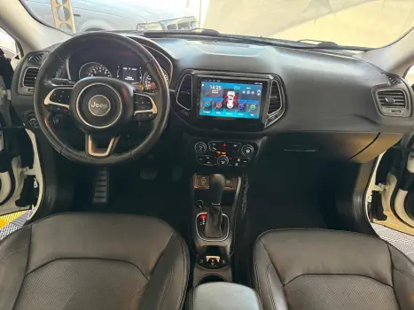 JEEP Compass 2.0 16V 4P LONGITUDE FLEX AUTOMTICO, Foto 12