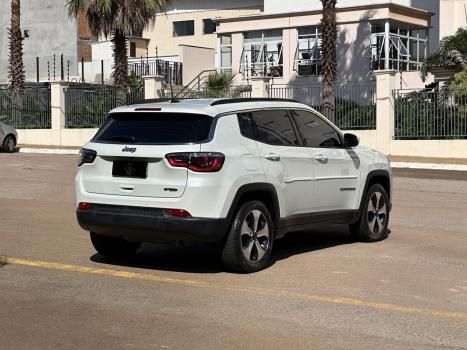 JEEP Compass 2.0 16V 4P LONGITUDE FLEX AUTOMTICO, Foto 2
