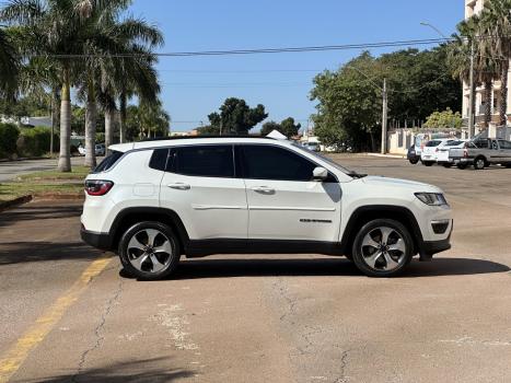 JEEP Compass 2.0 16V 4P LONGITUDE FLEX AUTOMTICO, Foto 3