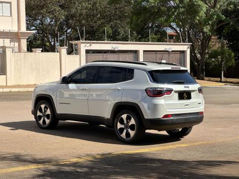 JEEP Compass 2.0 16V 4P LONGITUDE FLEX AUTOMTICO, Foto 4