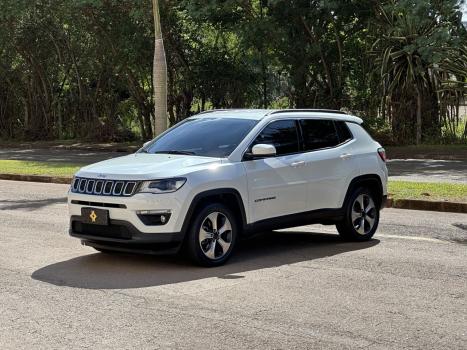 JEEP Compass 2.0 16V 4P LONGITUDE FLEX AUTOMTICO, Foto 5