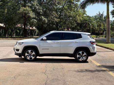 JEEP Compass 2.0 16V 4P LONGITUDE FLEX AUTOMTICO, Foto 6