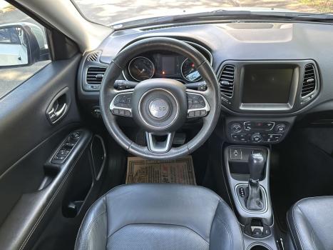 JEEP Compass 2.0 16V 4P LONGITUDE FLEX AUTOMTICO, Foto 9
