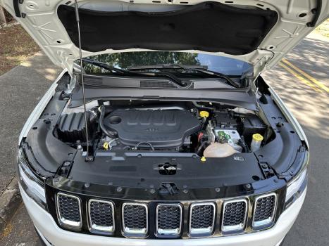 JEEP Compass 2.0 16V 4P LONGITUDE FLEX AUTOMTICO, Foto 10