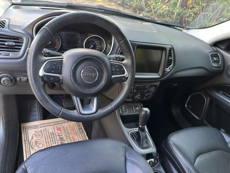 JEEP Compass 2.0 16V 4P LONGITUDE FLEX AUTOMTICO, Foto 11