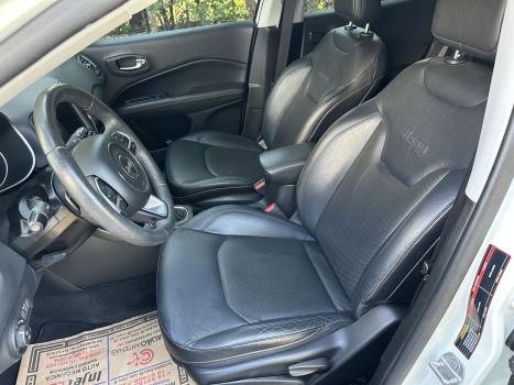 JEEP Compass 2.0 16V 4P LONGITUDE FLEX AUTOMTICO, Foto 12