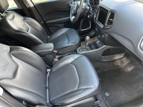 JEEP Compass 2.0 16V 4P LONGITUDE FLEX AUTOMTICO, Foto 13