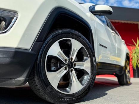 JEEP Compass 2.0 16V 4P LONGITUDE FLEX AUTOMTICO, Foto 2