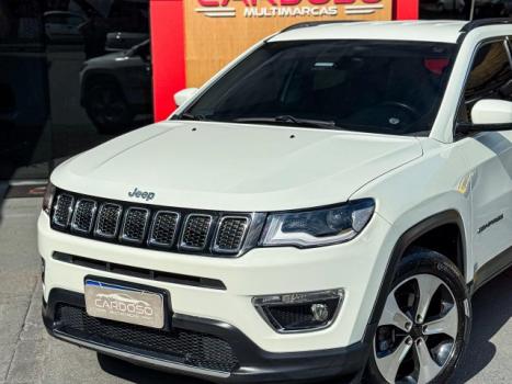 JEEP Compass 2.0 16V 4P LONGITUDE FLEX AUTOMTICO, Foto 3