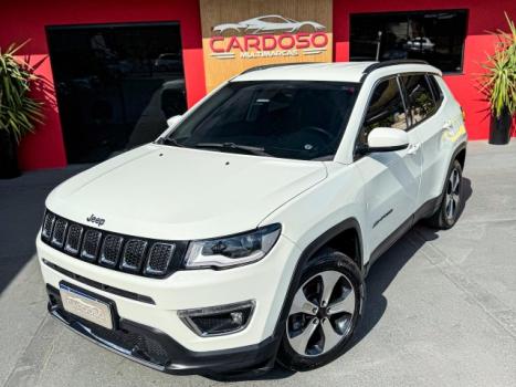 JEEP Compass 2.0 16V 4P LONGITUDE FLEX AUTOMTICO, Foto 4