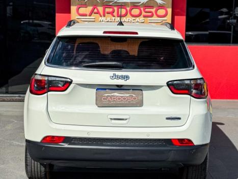 JEEP Compass 2.0 16V 4P LONGITUDE FLEX AUTOMTICO, Foto 5
