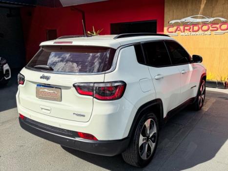 JEEP Compass 2.0 16V 4P LONGITUDE FLEX AUTOMTICO, Foto 6