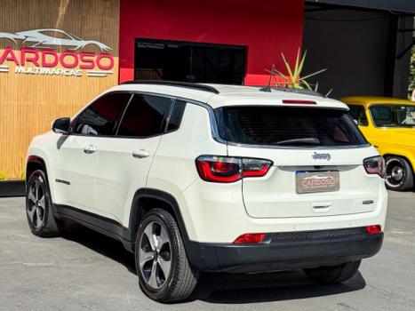 JEEP Compass 2.0 16V 4P LONGITUDE FLEX AUTOMTICO, Foto 7