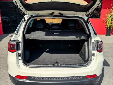 JEEP Compass 2.0 16V 4P LONGITUDE FLEX AUTOMTICO, Foto 8