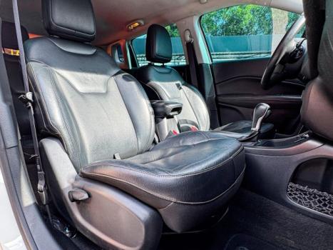 JEEP Compass 2.0 16V 4P LONGITUDE FLEX AUTOMTICO, Foto 9