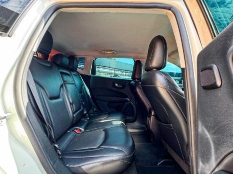 JEEP Compass 2.0 16V 4P LONGITUDE FLEX AUTOMTICO, Foto 10