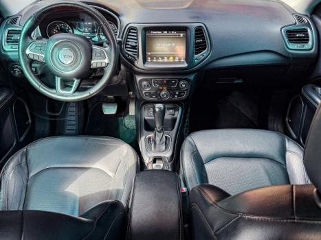 JEEP Compass 2.0 16V 4P LONGITUDE FLEX AUTOMTICO, Foto 11