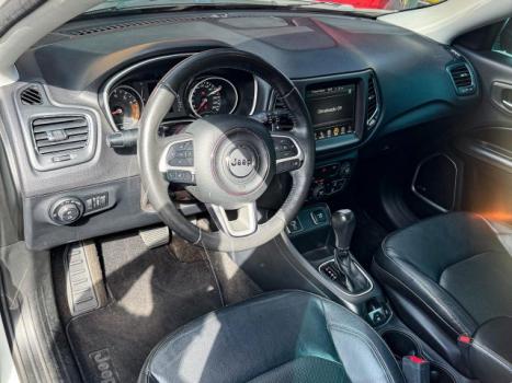 JEEP Compass 2.0 16V 4P LONGITUDE FLEX AUTOMTICO, Foto 12