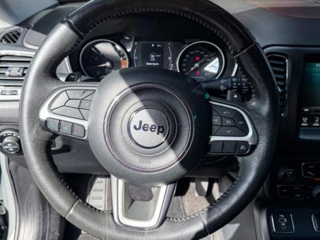 JEEP Compass 2.0 16V 4P LONGITUDE FLEX AUTOMTICO, Foto 13
