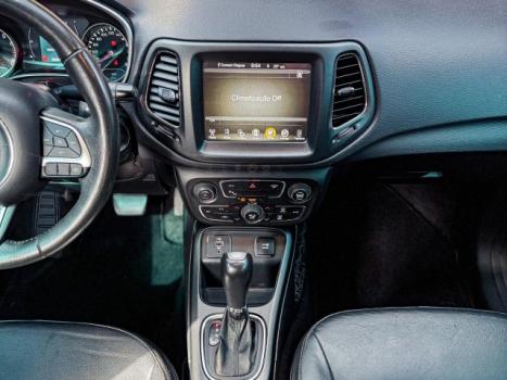 JEEP Compass 2.0 16V 4P LONGITUDE FLEX AUTOMTICO, Foto 16