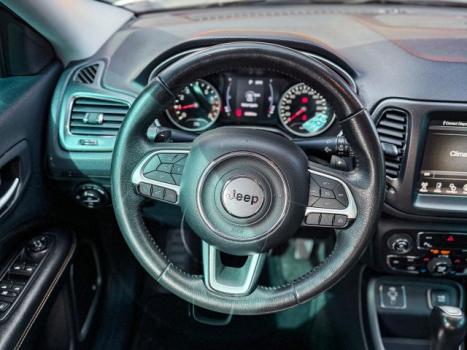 JEEP Compass 2.0 16V 4P LONGITUDE FLEX AUTOMTICO, Foto 17