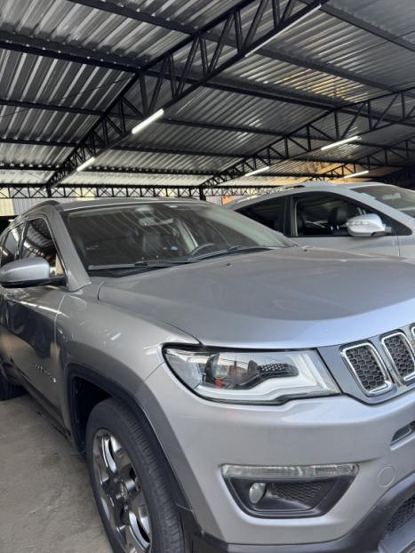 JEEP Compass 2.0 16V 4P LONGITUDE FLEX AUTOMTICO, Foto 2