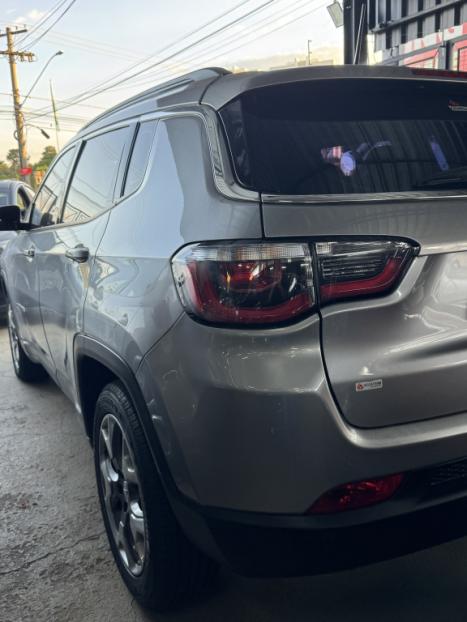 JEEP Compass 2.0 16V 4P LONGITUDE FLEX AUTOMTICO, Foto 3