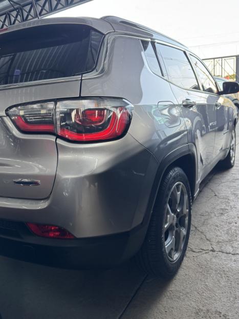JEEP Compass 2.0 16V 4P LONGITUDE FLEX AUTOMTICO, Foto 4