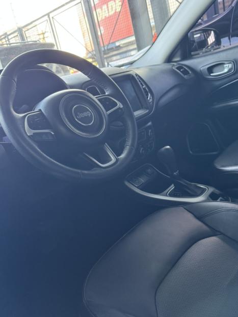 JEEP Compass 2.0 16V 4P LONGITUDE FLEX AUTOMTICO, Foto 5