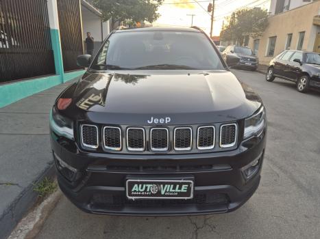 JEEP Compass 2.0 16V 4P SPORT FLEX AUTOMTICO, Foto 2