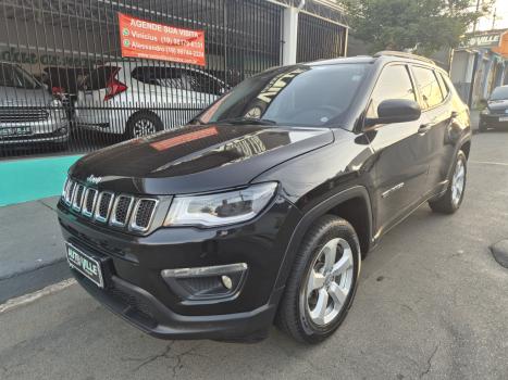 JEEP Compass 2.0 16V 4P SPORT FLEX AUTOMTICO, Foto 3