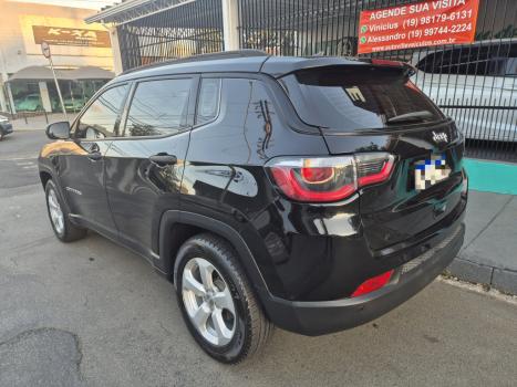 JEEP Compass 2.0 16V 4P SPORT FLEX AUTOMTICO, Foto 5