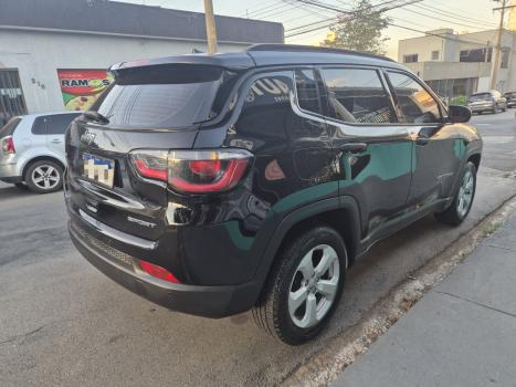 JEEP Compass 2.0 16V 4P SPORT FLEX AUTOMTICO, Foto 6
