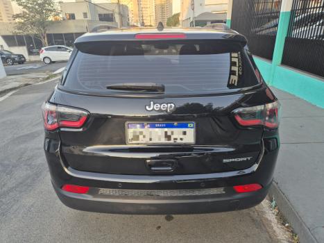 JEEP Compass 2.0 16V 4P SPORT FLEX AUTOMTICO, Foto 7