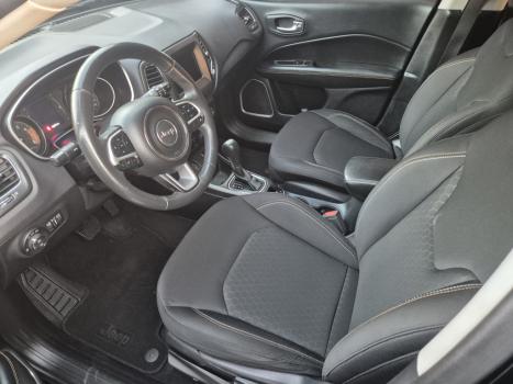 JEEP Compass 2.0 16V 4P SPORT FLEX AUTOMTICO, Foto 9
