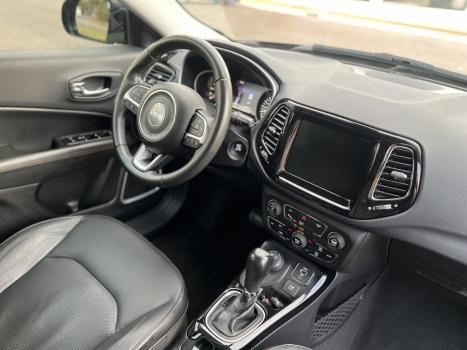 JEEP Compass 2.0 16V 4P LIMITED TURBO DIESEL 4X4 AUTOMTICO, Foto 12
