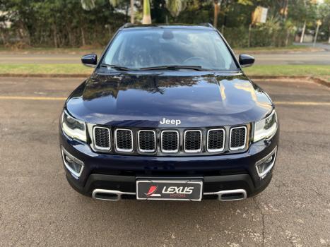 JEEP Compass 2.0 16V 4P LIMITED TURBO DIESEL 4X4 AUTOMTICO, Foto 8