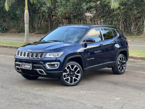 JEEP Compass 2.0 16V 4P LIMITED TURBO DIESEL 4X4 AUTOMTICO, Foto 2
