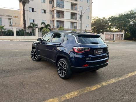 JEEP Compass 2.0 16V 4P LIMITED TURBO DIESEL 4X4 AUTOMTICO, Foto 4